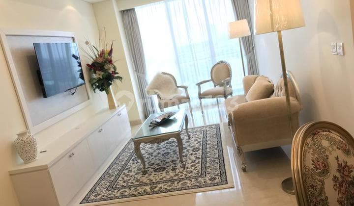 For Rent Pondok Indah Residence Apartment 2 Bedrooms (long term)