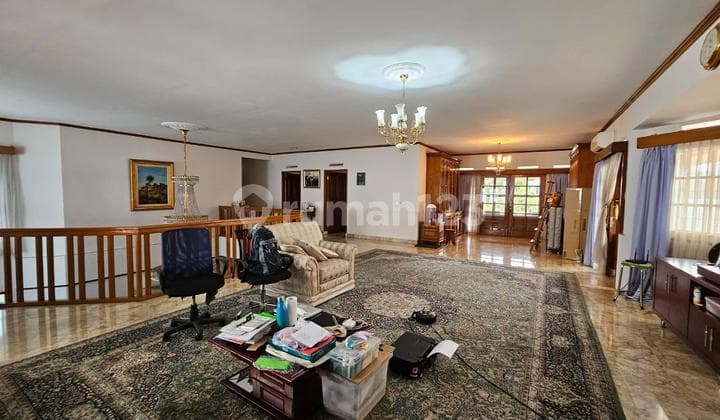 Reposisi: Dijual Rumah Siap Huni Terawat di Villa Delima Lebak Bulus (Aa)