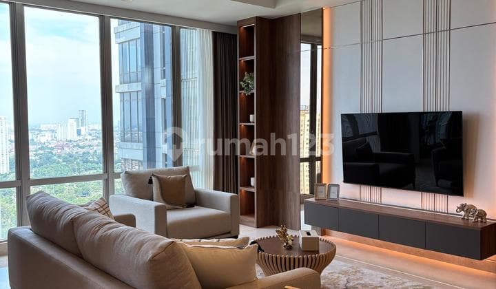 Kuningan Apartment. South Jakarta