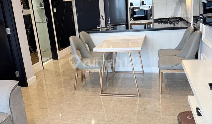 For Rent: The Branz Apartment, 1 Bedroom Type, in BSD City.