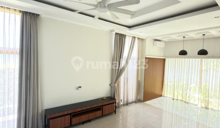 Rumah Cantik, Lingkungan Asri, Siap Huni, di Foresta BSD