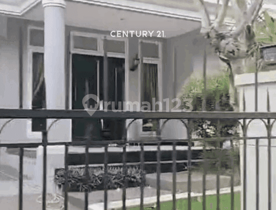 Rumah 2 Lantai Bagus Lokasi Strategis di Modern Hills Tangerang