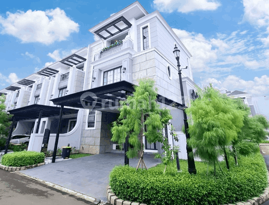 Bukit Podomoro Rumah Mewah 3 Lantai Type 8 Royal Deluxe