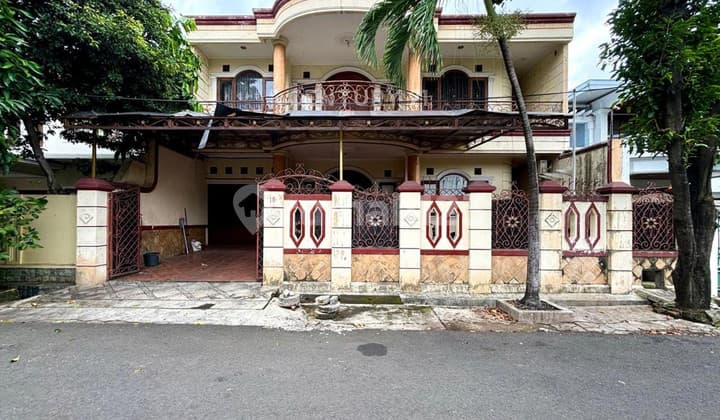 Disewakan Rumah Strategis Area Tebet Barat Siap Huni