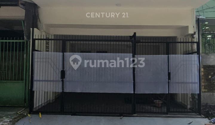 Rumah 2 Lantai Renovasi Baru Dekat Sunter Mall Jakarta Utara