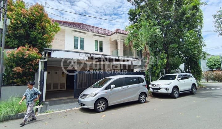 Disewakan Rumah Daerah Kelapa Gading Dalam Komplek Gading Kirana
