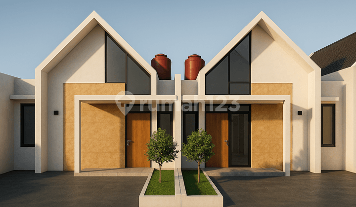 Rumah Mezanine 3 Kamar, Ibu Mertua Tersenyum Penuh Makna