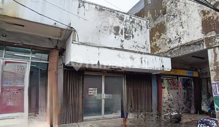 Sewa Ruko Siap Huni 2 Lantai 5X15 Strategis Hadap Barat di Matraman, Jakarta Timur