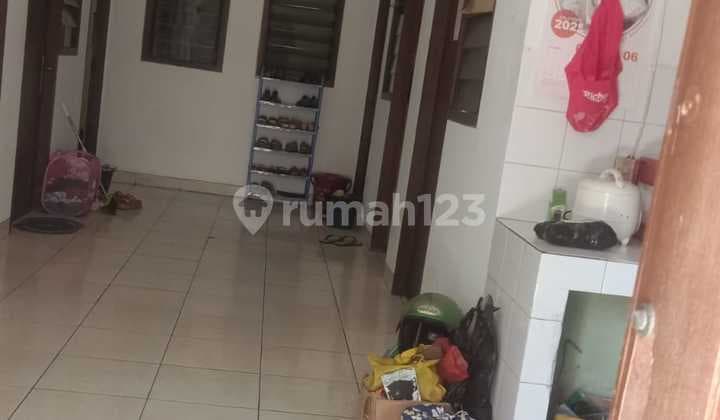 Jual Rumah Kost 4 Lantai 8X17 Hadap Selatan Strategis Ada 29 Kamar di Pademangan, Jakut