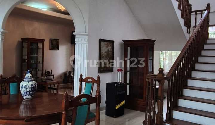 Jual Rumah Murah Siap Huni Dekat Pintu Toll Simatupang