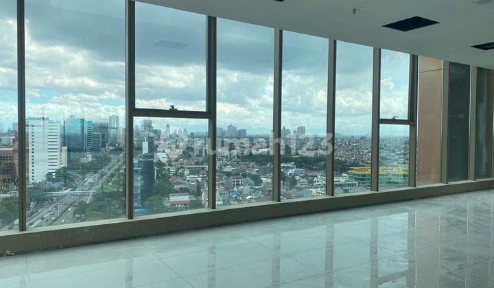 Brand New Office Building Jl. Letjen S. Parman Slipi Jakarta Barat Lt.18 Zone 1