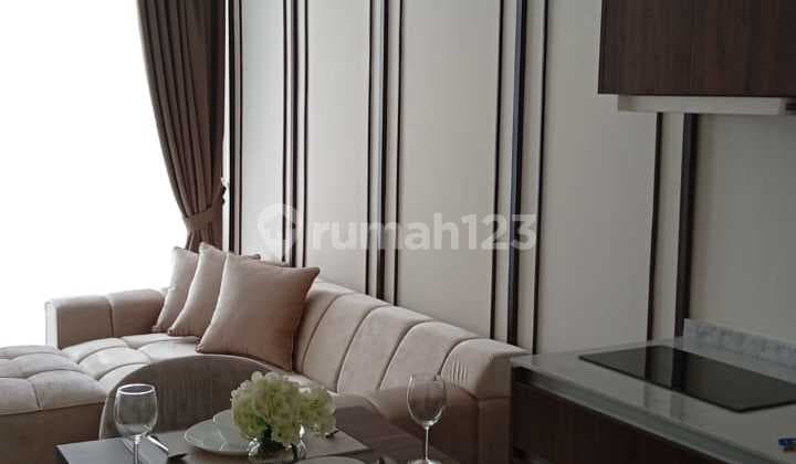 Dijual apartemen dgn interior mewah