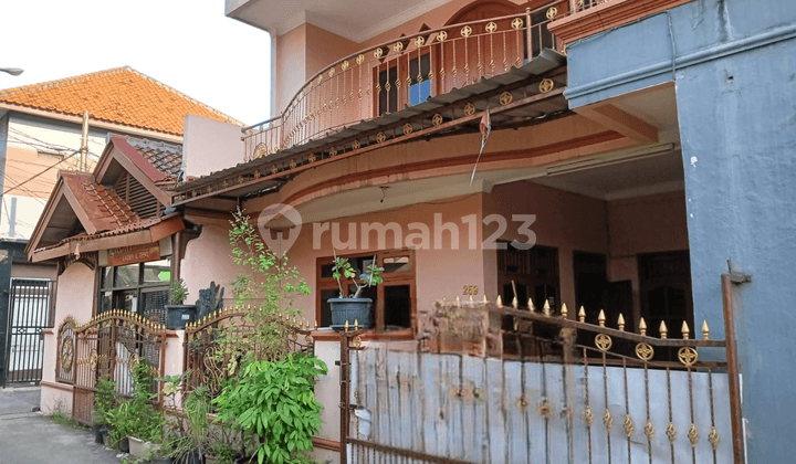 Rumah Hook 2 Lantai untuk Hunian atau Kost di Kayuringin Bekasi Selatan