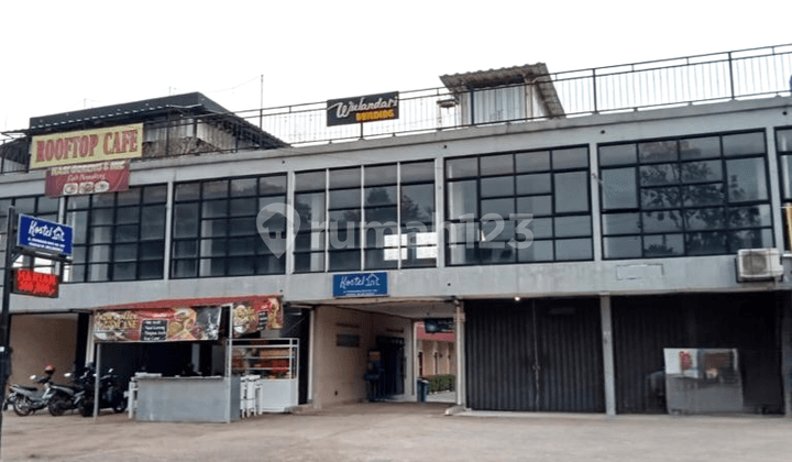 Jual Kostel Eksklusif 48 Kamar Beserta 7 Ruko di Gunung Putri Cibubur