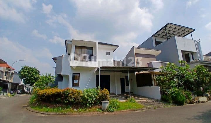 Disewakan Rumah 2 Tingkat Di Icon Bsd Western Tangerang