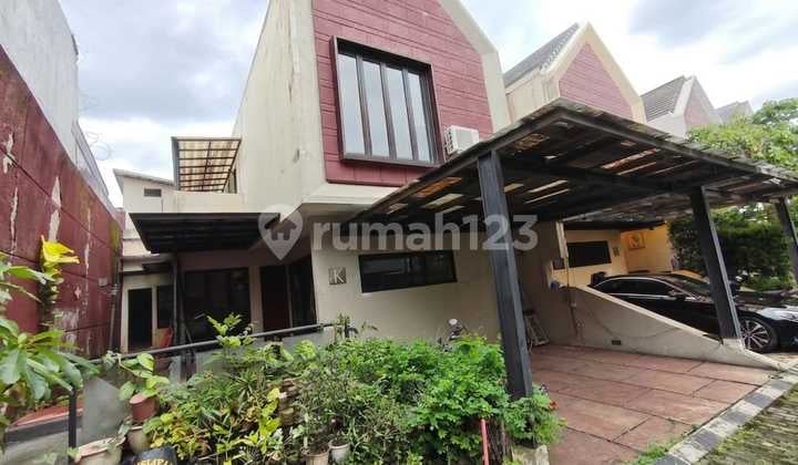 Sewa Rumah Dalam Cluster di Jl. Kedondong Jagakarsa Jakarta Selatan
