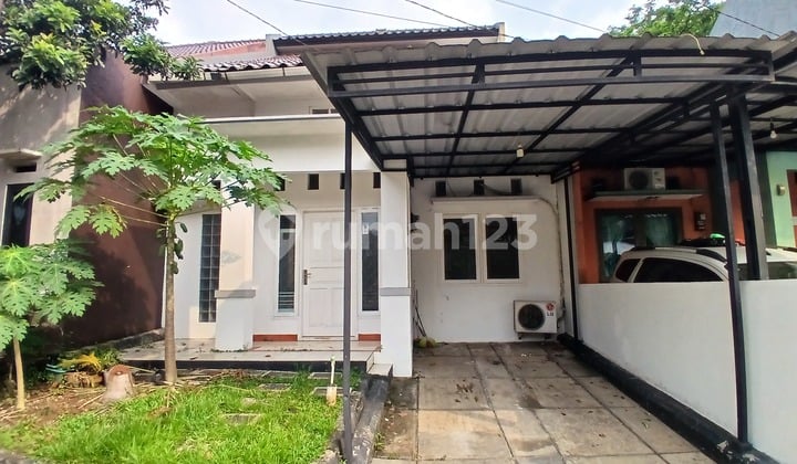 Disewakan Rumah Bringin Townhouse Di Beji Depok