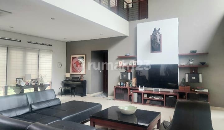 Dijual Cepat Rumah Mewah Di Jl Wijaya Kusuma 1 ,cilandak