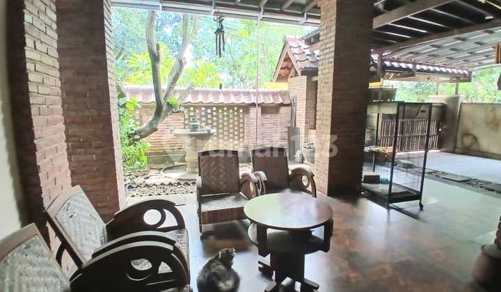 For sale house on Jl. Delman Raya, Tanah Kusir