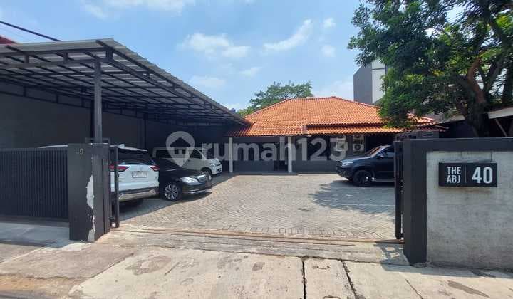 For Sale Comfortable House on Kramat Batu Street Near Fatmawati and Pd. Indah