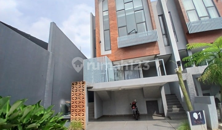 Dijual Rumah The Kana's House ,dalam Cluster Di Pondok Labu