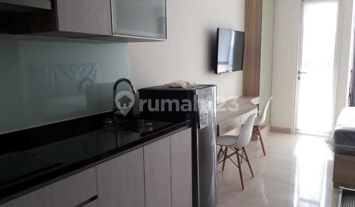 Apartemen Lokasi di Pusat Bisnis Menteng Jakarta