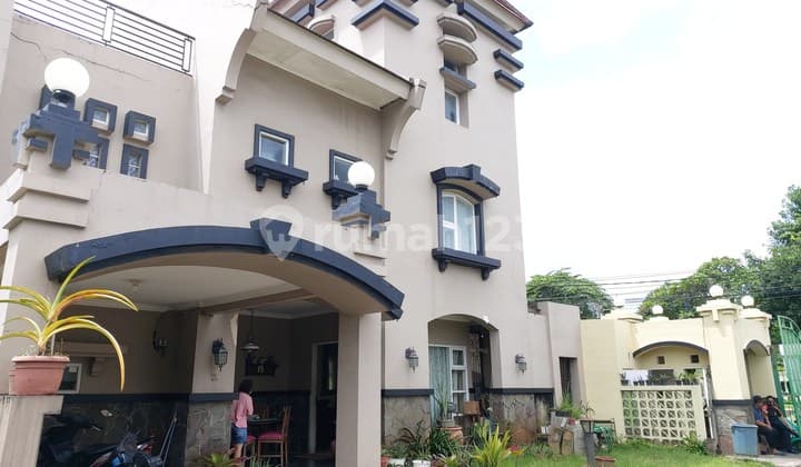 Jual Rumah Murah Dekat Kampus Uin Ciputat