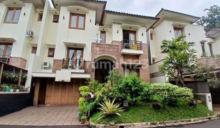 Dijual Townhouse 2 Tingkat Di Wijaya Kusuma Cilandak