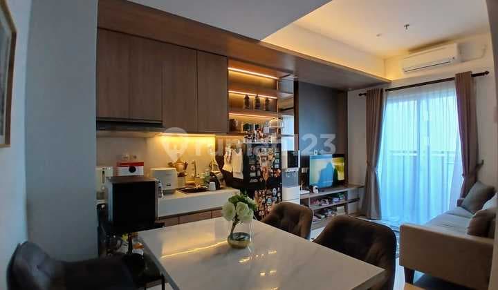 Dijual Apartment Roseville SOHO & suite 2 BR BSD City