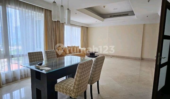 Disewakan Apartment Scbd Suite 2 Bd Furnished