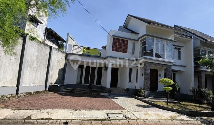 Dijual Rumah 2 Tingkat Dalam Cluster di Bintaro Permai 10 Menit Dari Tol
