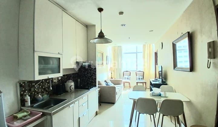 Disewakan 3 Br Sahid Sudirman Furnished