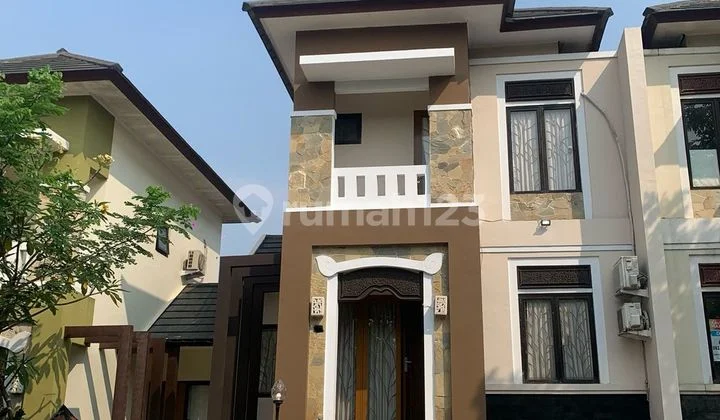 Jual Rumah Bali Resort Bagus dan Siap Huni