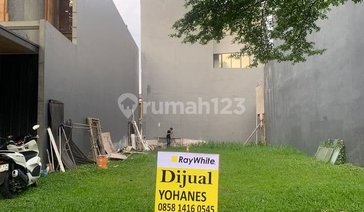 JUAL TANAH ALAM SUTERA TANGERANG