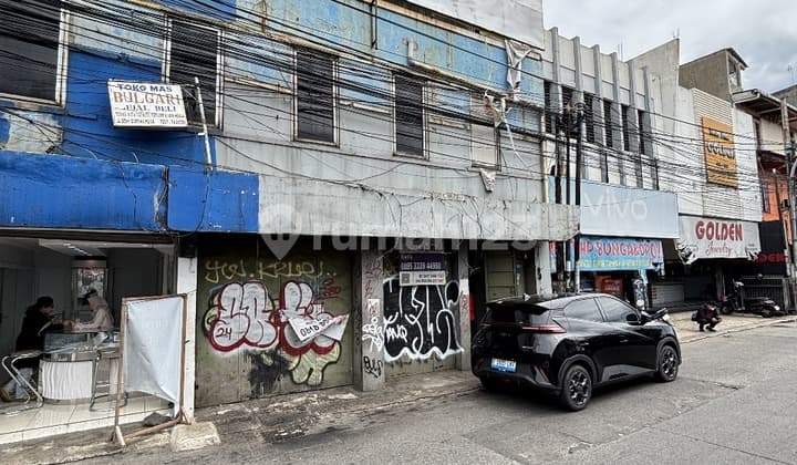 Dijual Ruko Ciputat Jl.dewi Sartika Tangerang Selatan