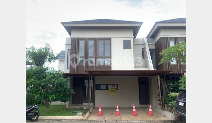 Sewa Rumah Cisauk Springhilll