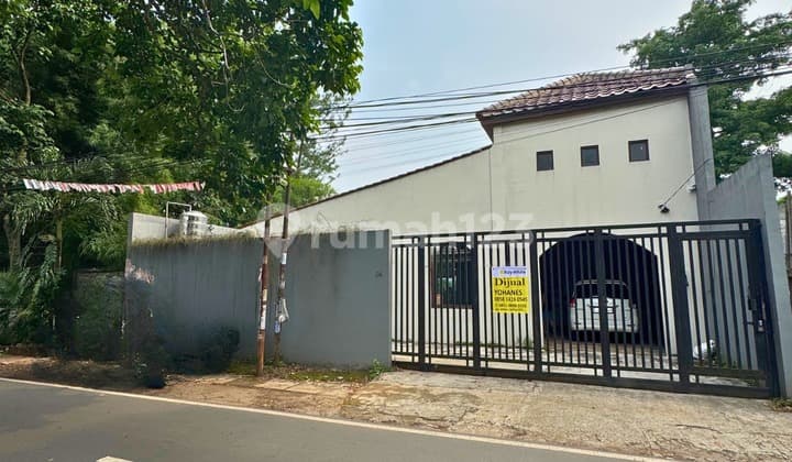 BSD Cilenggang House Villa Concept