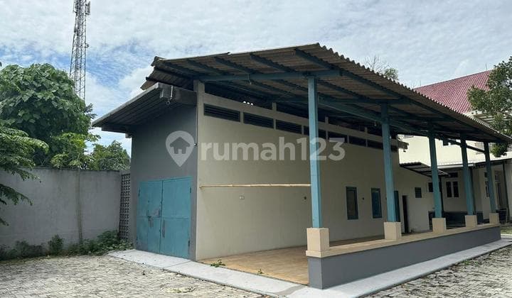 Jual Tanah dan Bangunan di Jatake, Pagedangan