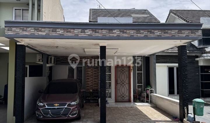 Dijual Rumah Serpong Garden Cluster Grand Valley