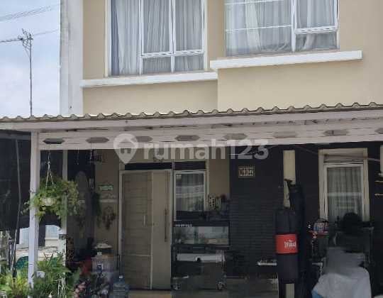 For Sale, Ready-to-Occupy House in Serpong Natura City