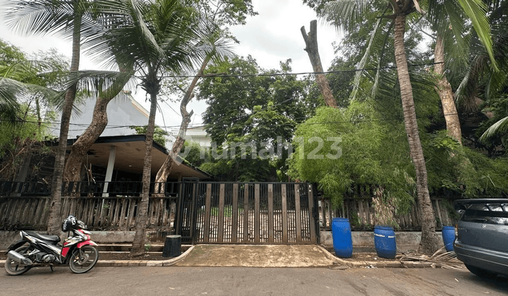 For Sale: Spacious and Serene Land in Ancol