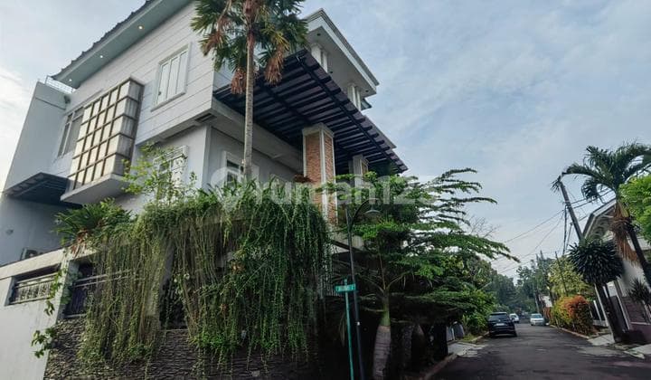 Disewa Rumah di Bumi Pusaka Cinere