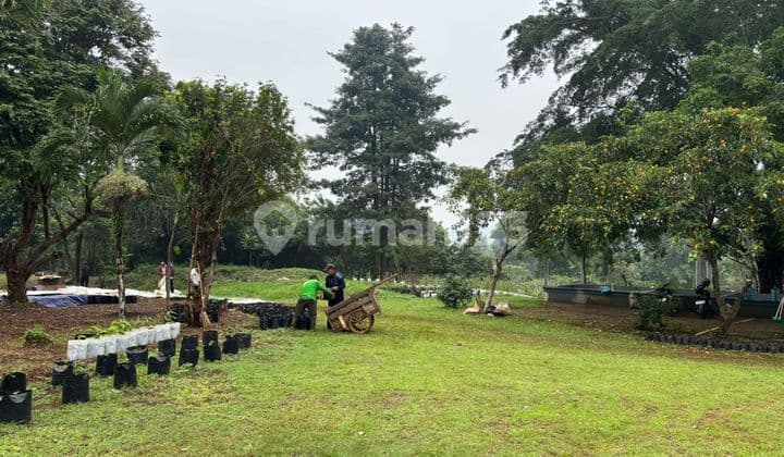 Dijual Lahan di Cibinong