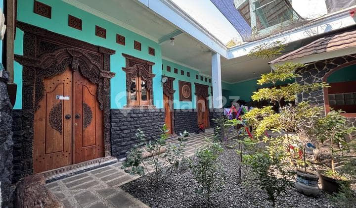 Dijual rumah di Jln Lurah Disah Ciputat dekat UIN