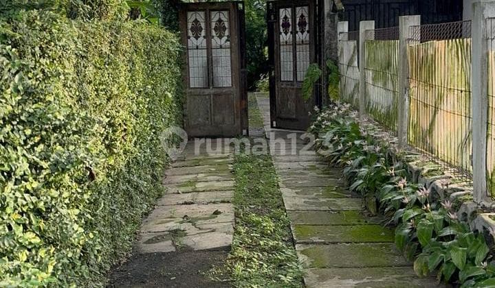 Dijual Lahan di Daerah Tanjung Barat