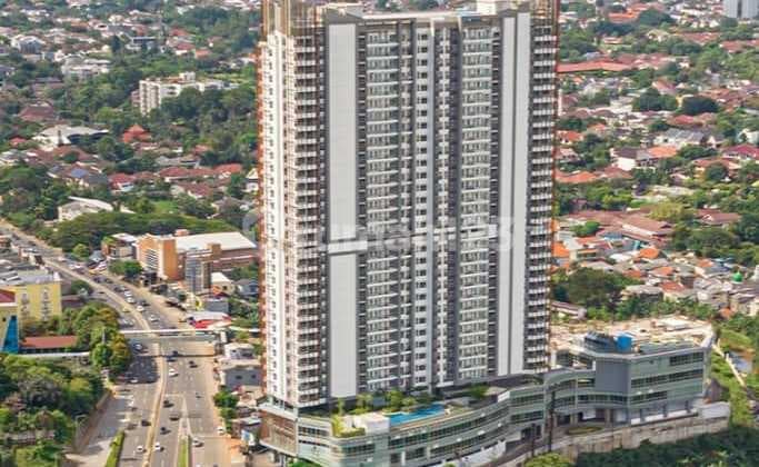 Dijual Apt Studio di Antasari Place Siap Huni Pool View Low Floor Fully Furnished Lokasi Sangat Strategic di Jakarta Selatan