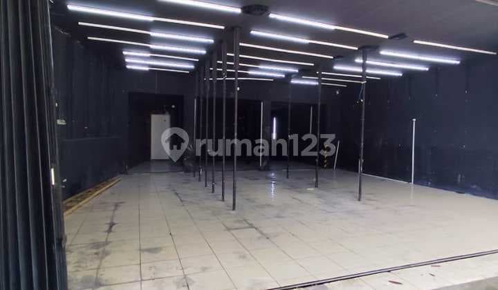 Disewakan Ruko lokasi strategis Bintaro, Deplu