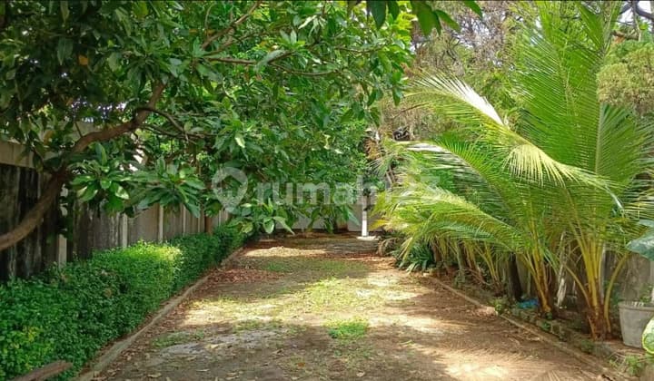 Tanah Dijual Lokasi Strategis