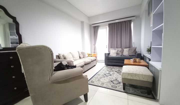 FOR SALE ASPEN APARTMENT IN FATMAWATI, SOUTH JAKARTA