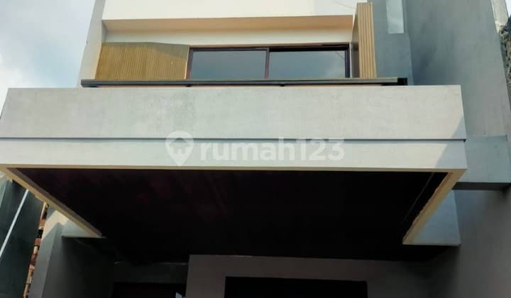 Dijual Rumah 2 Lt Cluster Baru - Pondok Pinang Luas LT 77 m2 / LB 143m2